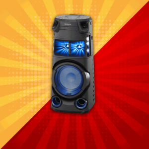 MHC-V43D | Dàn âm thanh hifi